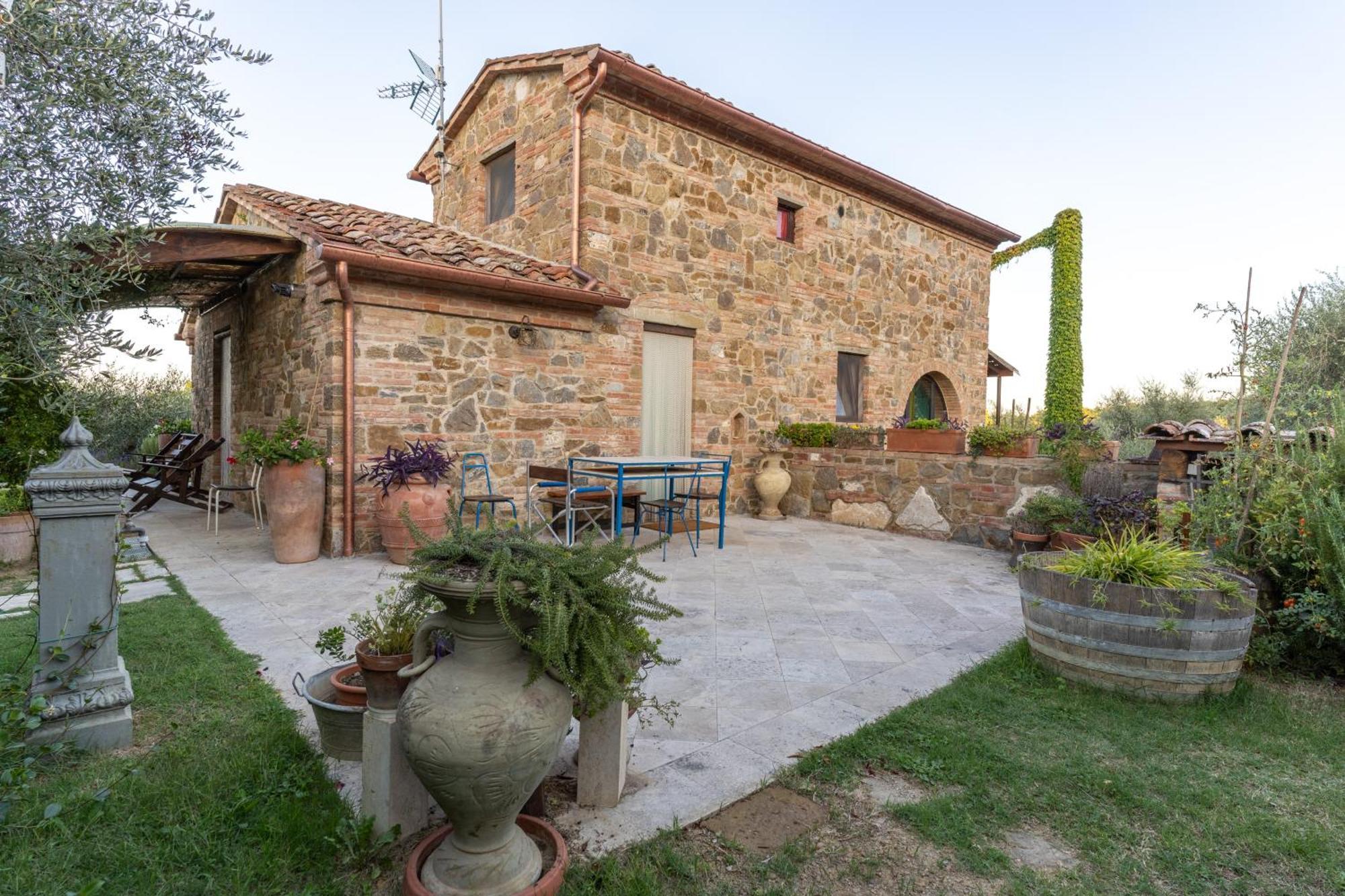 RigomagnoIl Poggio Dell'Eremita公寓 外观 照片