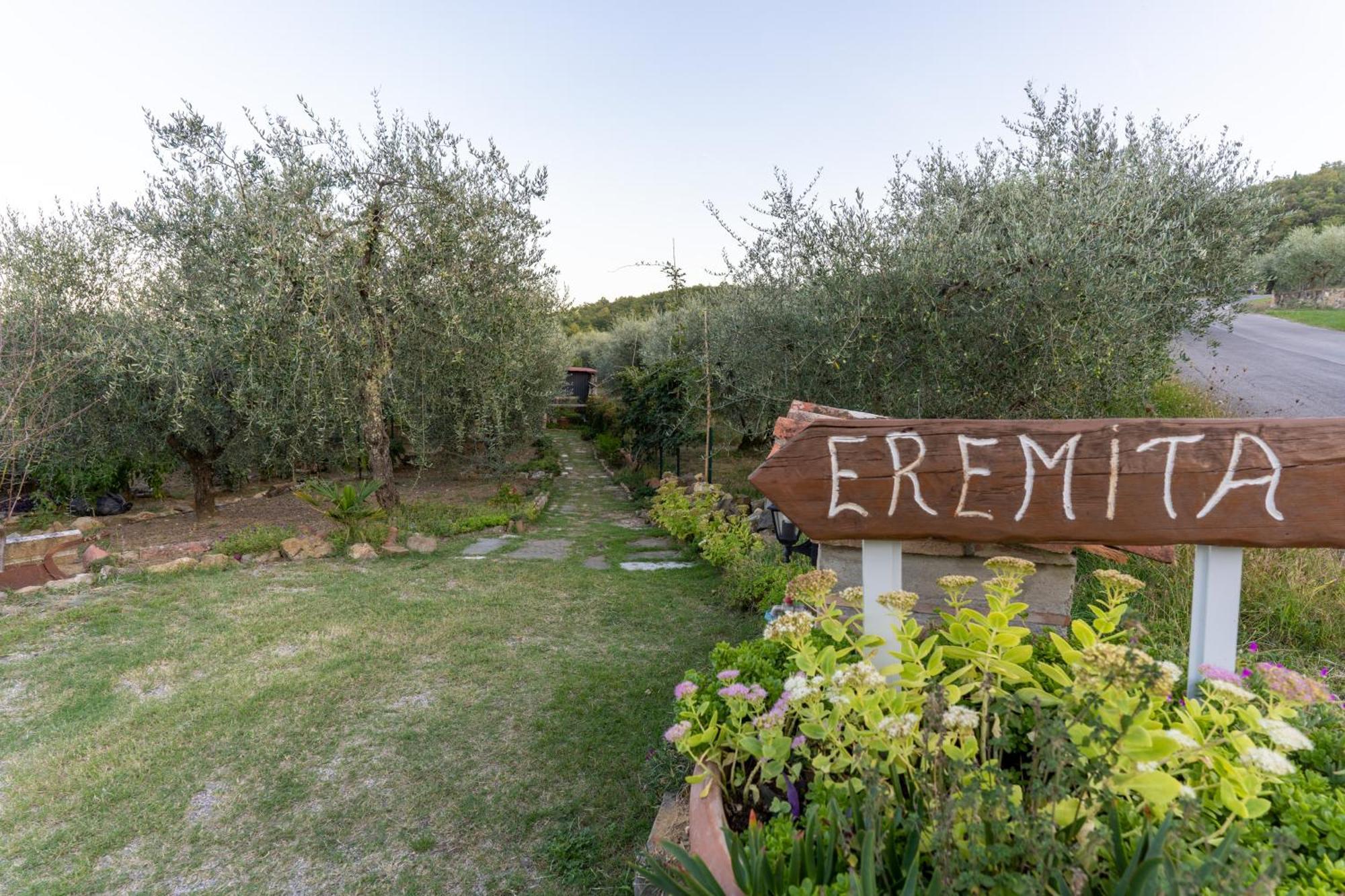 RigomagnoIl Poggio Dell'Eremita公寓 外观 照片