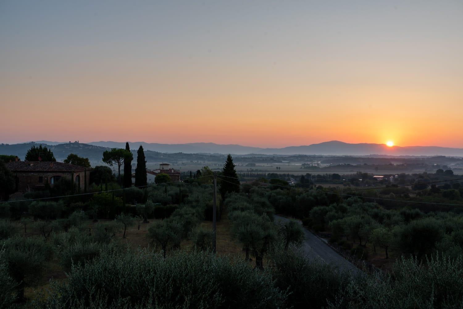 RigomagnoIl Poggio Dell'Eremita公寓 外观 照片