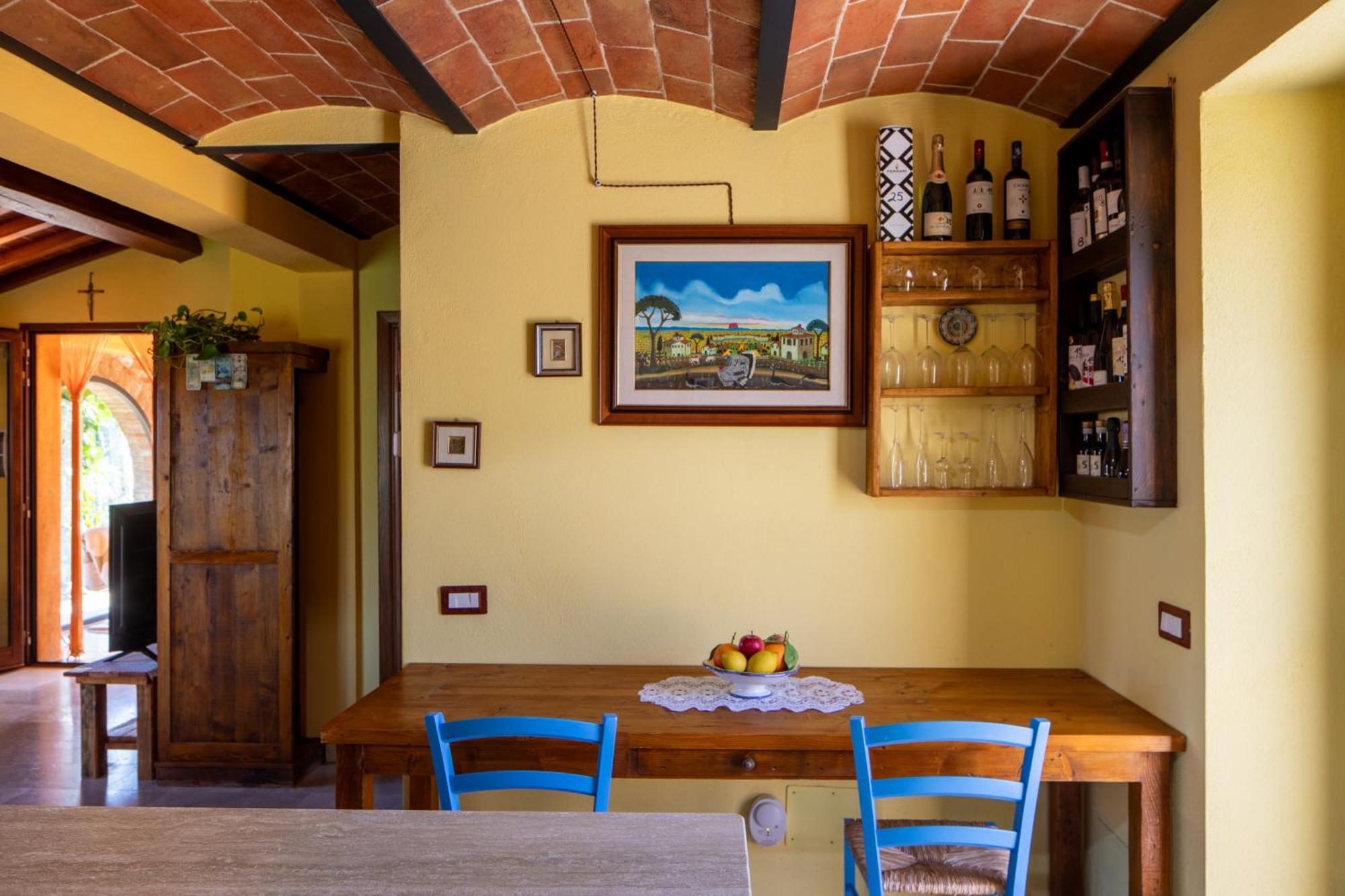 RigomagnoIl Poggio Dell'Eremita公寓 外观 照片