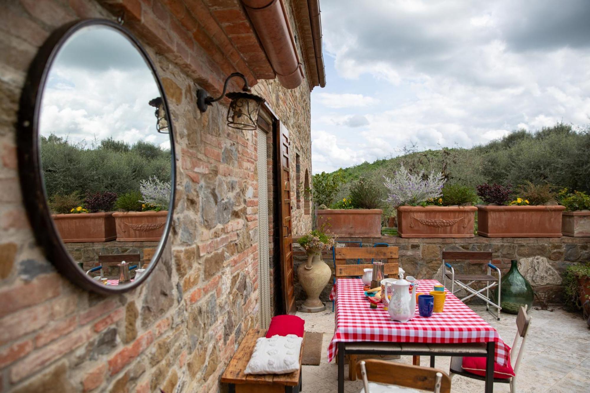 RigomagnoIl Poggio Dell'Eremita公寓 外观 照片
