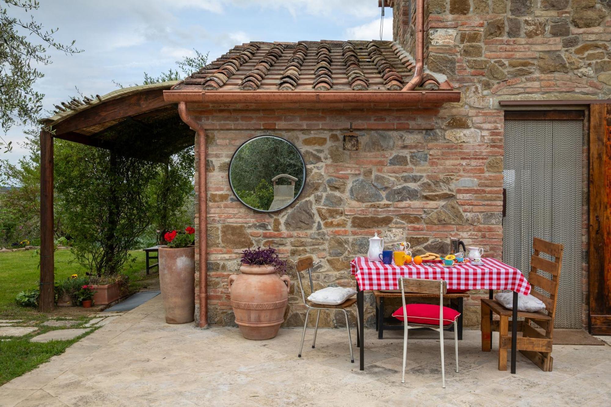 RigomagnoIl Poggio Dell'Eremita公寓 外观 照片