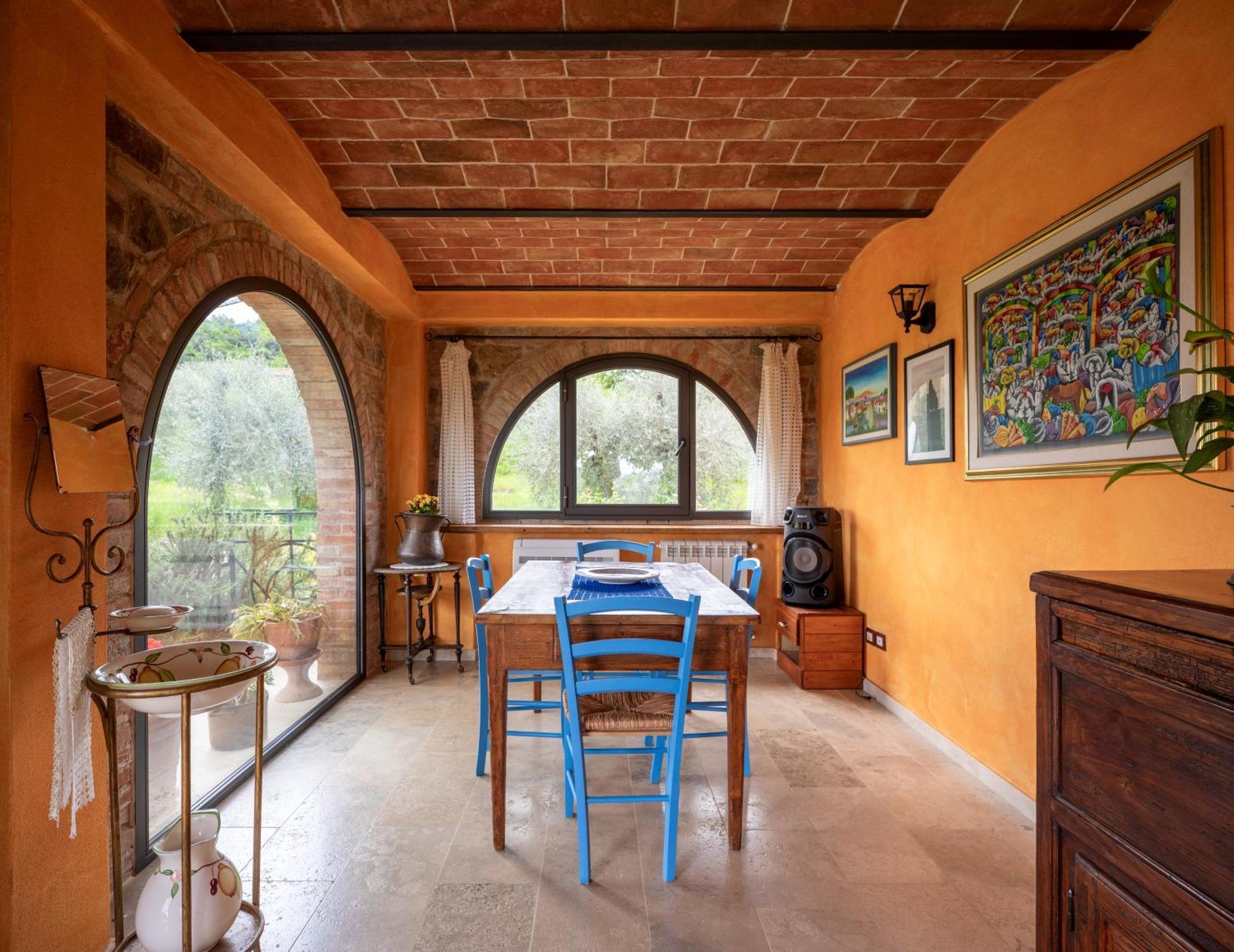 RigomagnoIl Poggio Dell'Eremita公寓 外观 照片