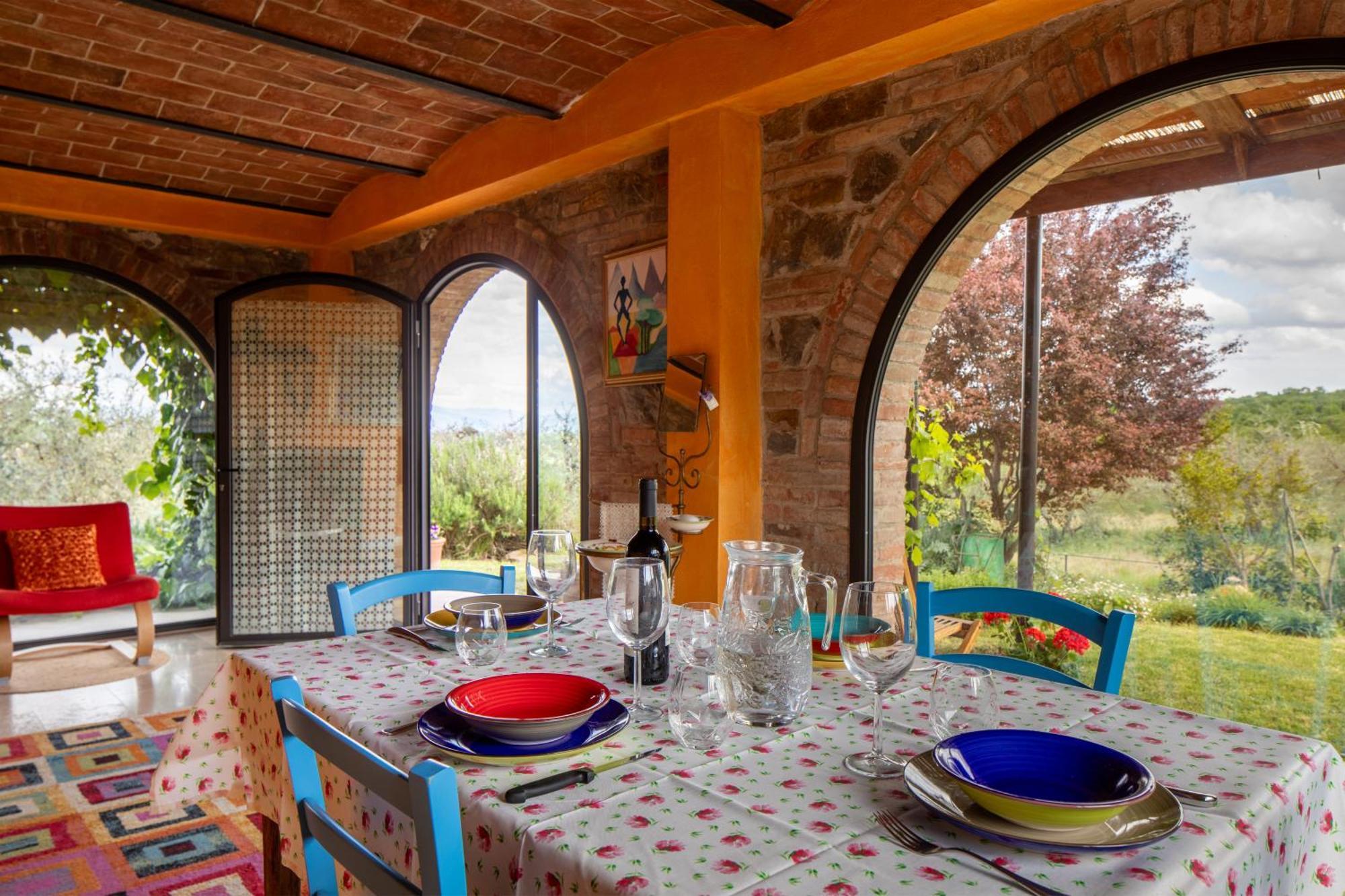 RigomagnoIl Poggio Dell'Eremita公寓 外观 照片