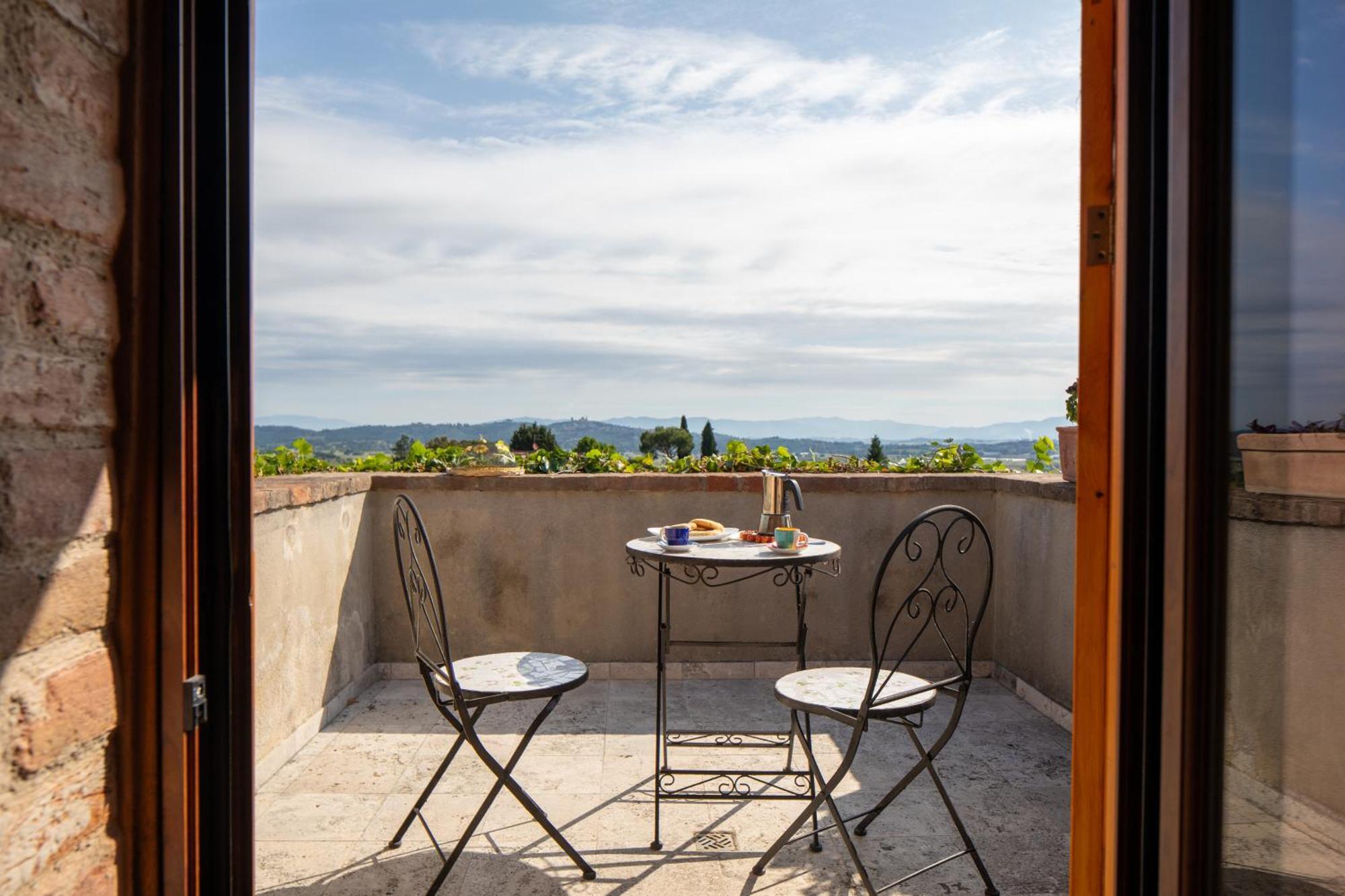 RigomagnoIl Poggio Dell'Eremita公寓 外观 照片