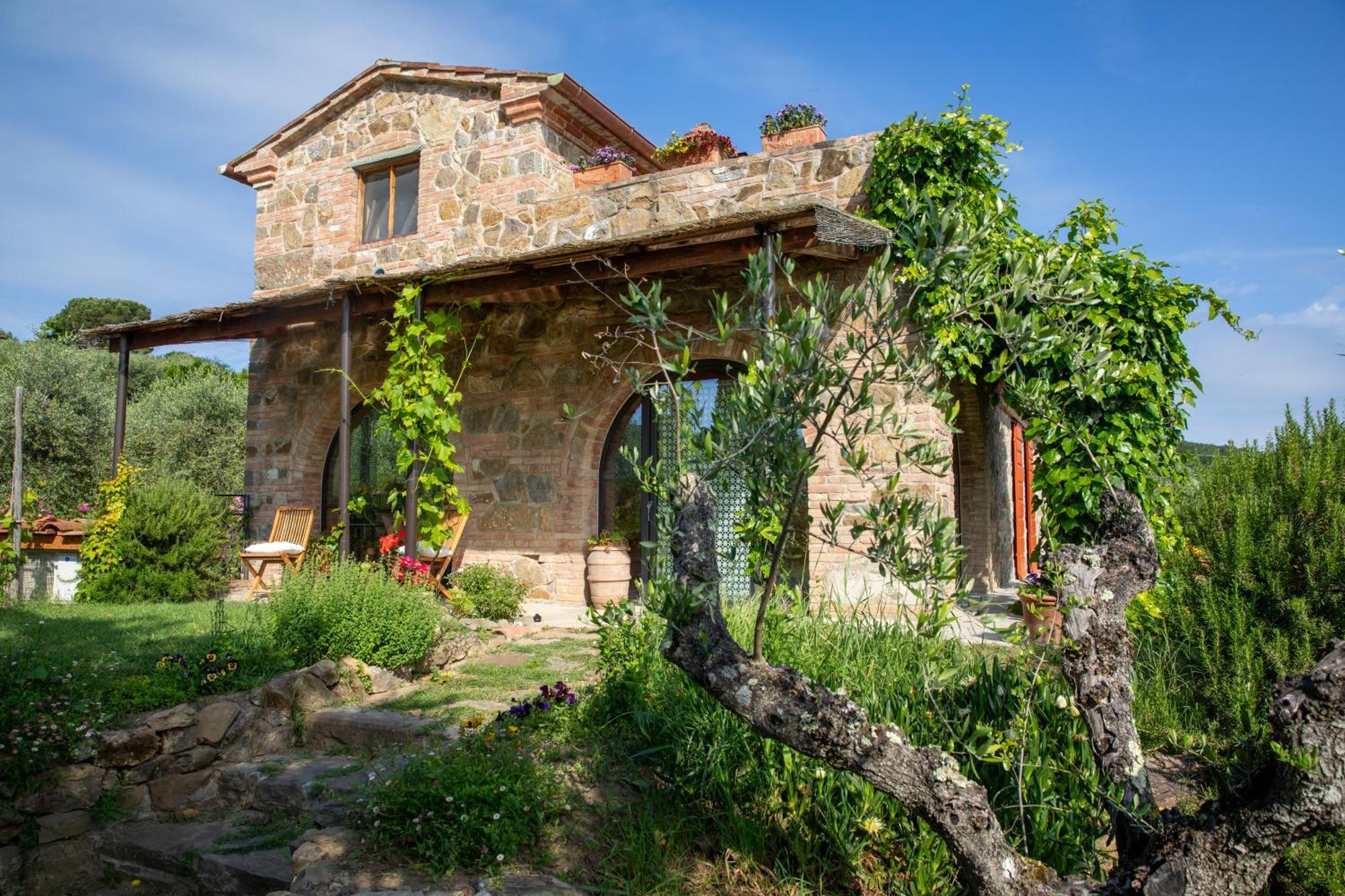 RigomagnoIl Poggio Dell'Eremita公寓 外观 照片